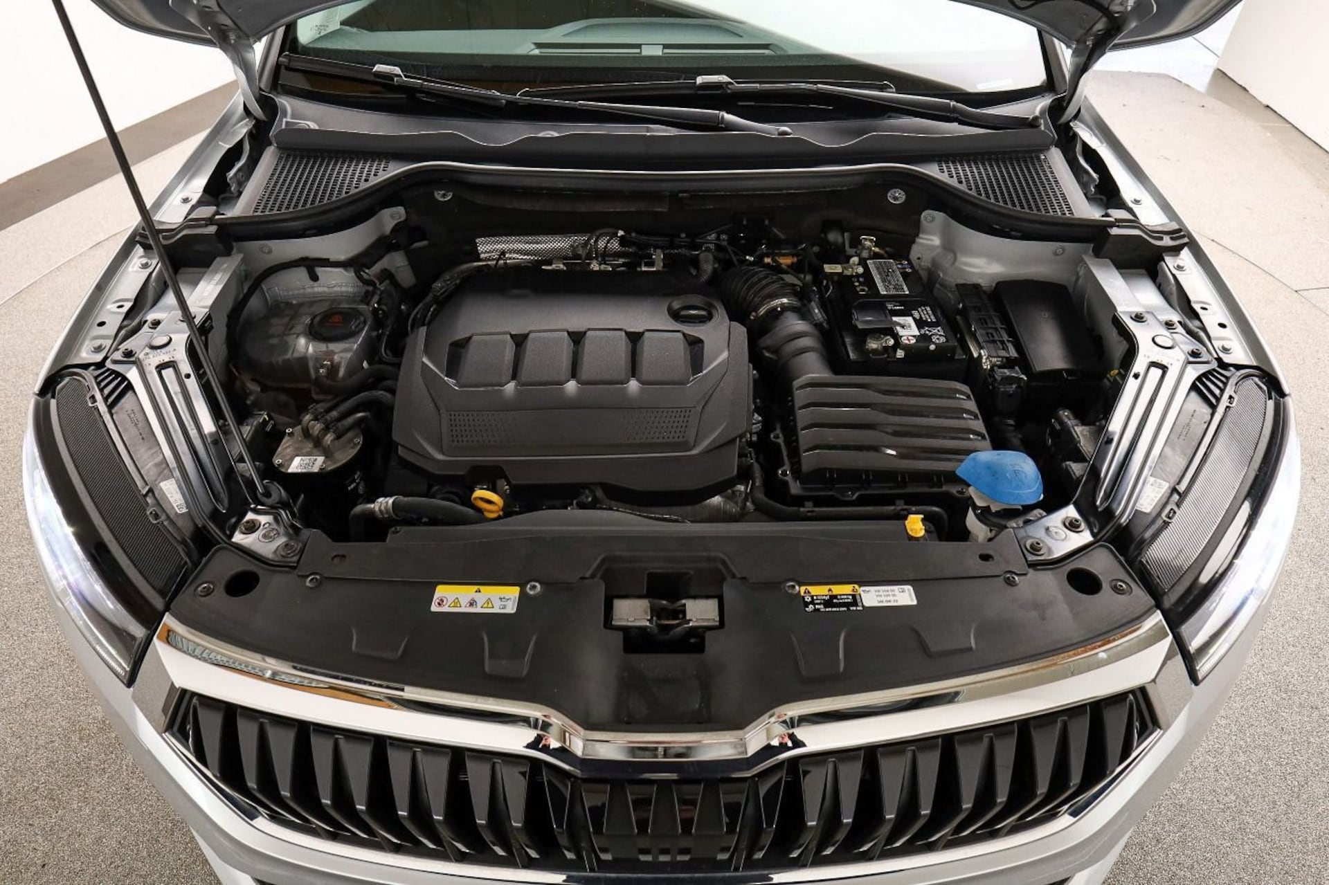 Skoda Karoq Style