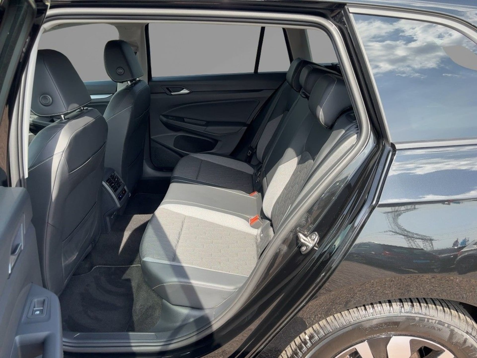 Volkswagen Golf Variant Goal