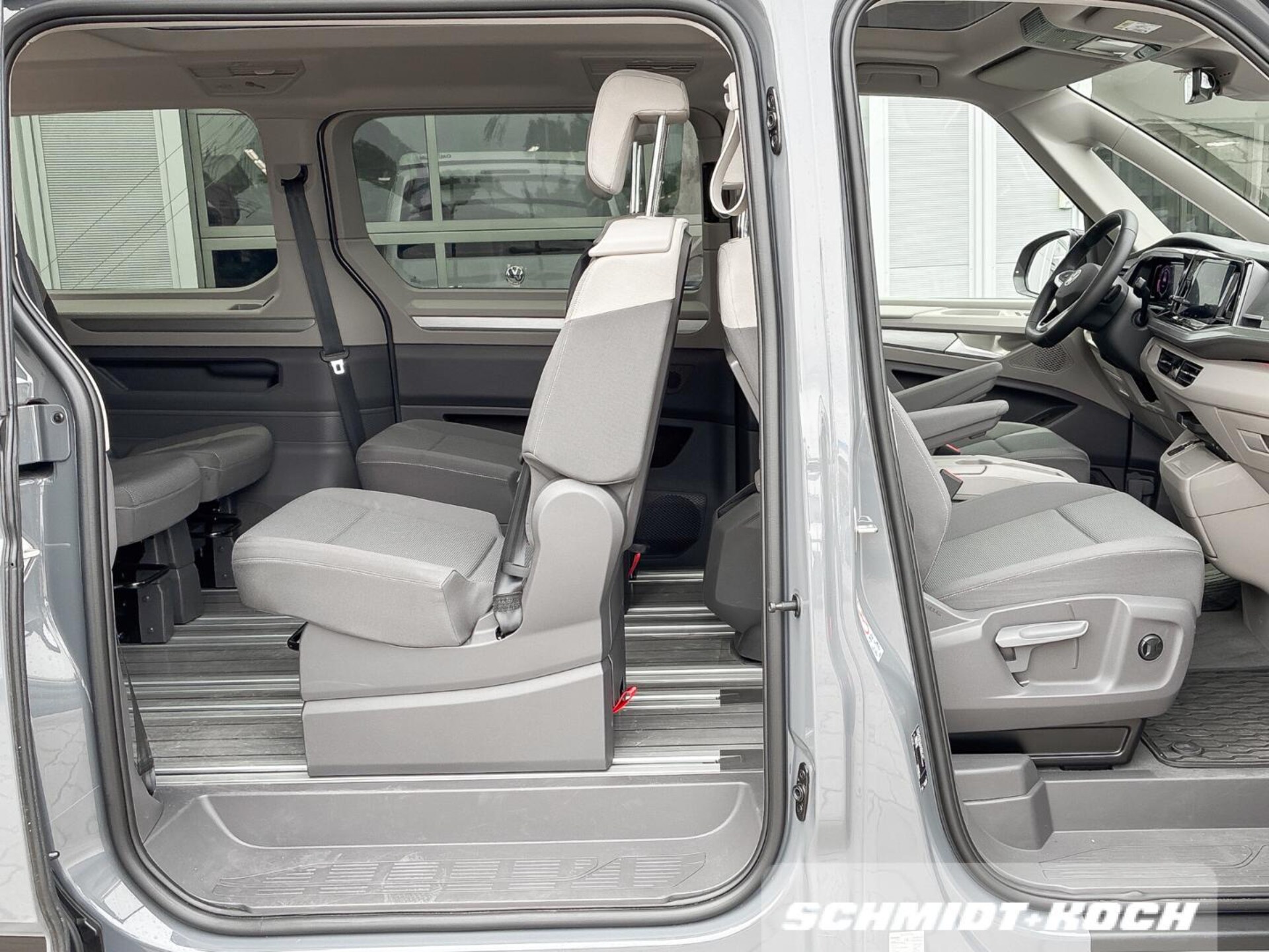 Volkswagen Multivan Langversion Life