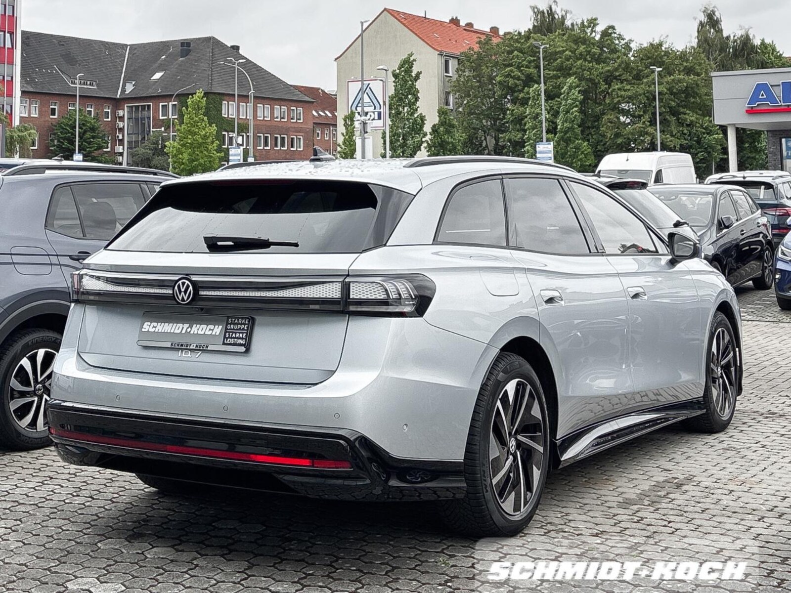 Volkswagen ID.7 Tourer – Bild 3