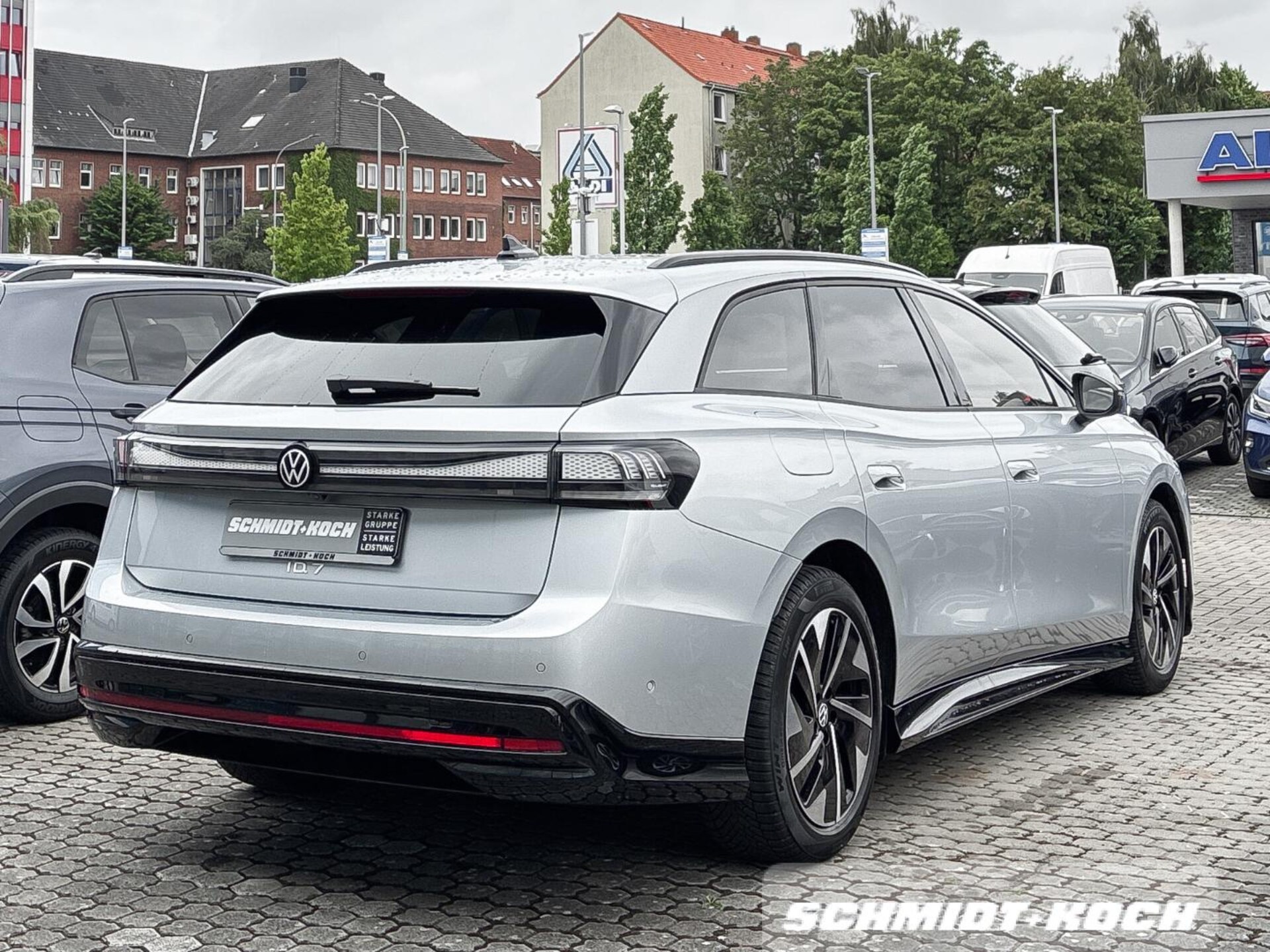 Volkswagen ID.7 Tourer Pro