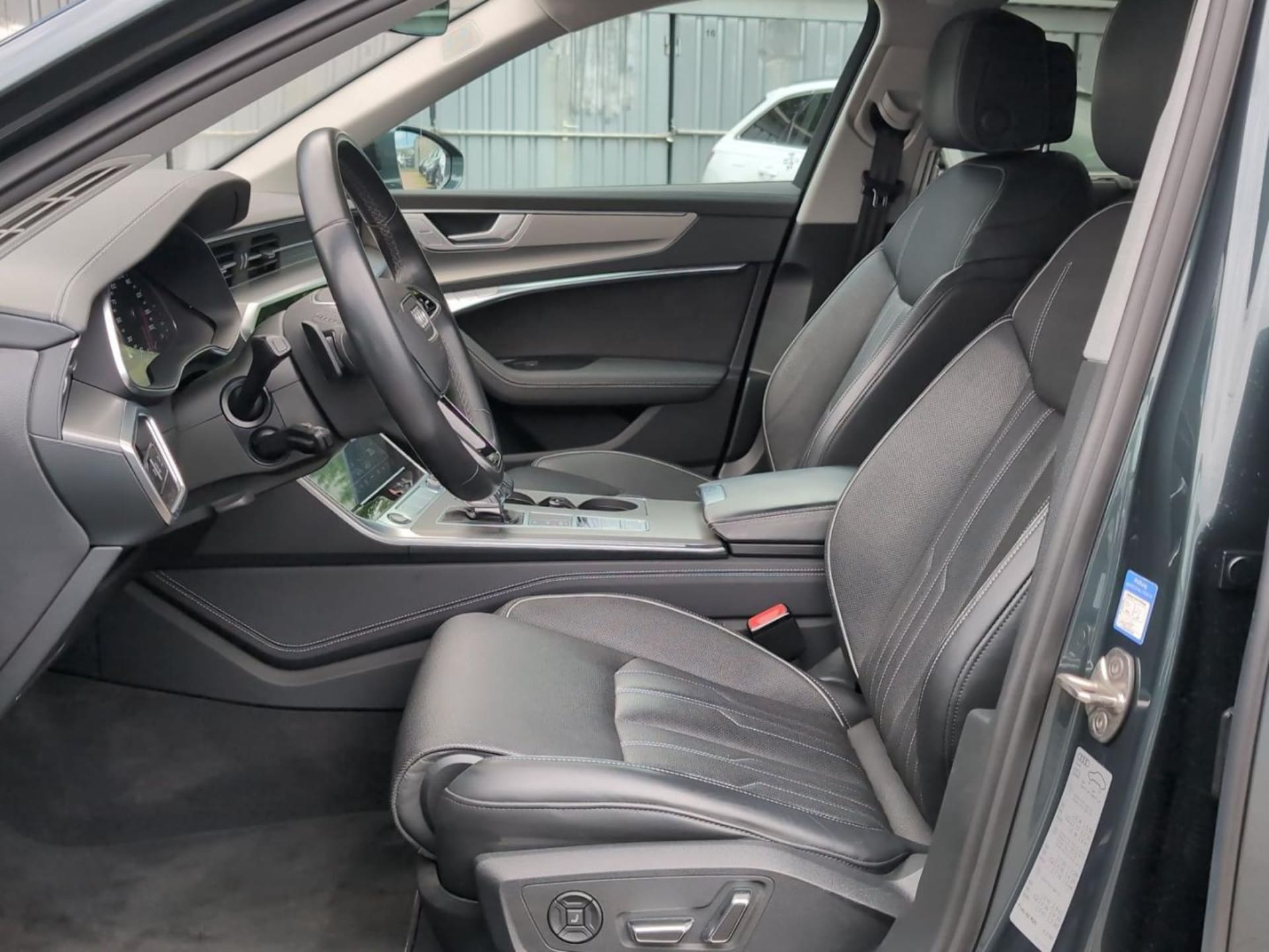 Audi A6 Avant Design