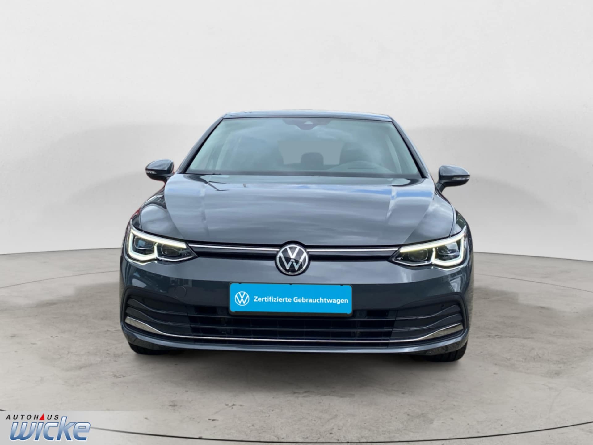 Volkswagen Golf Style
