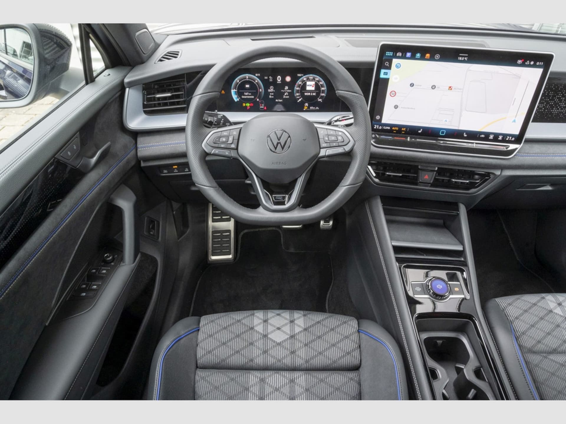 Volkswagen Tayron R-Line