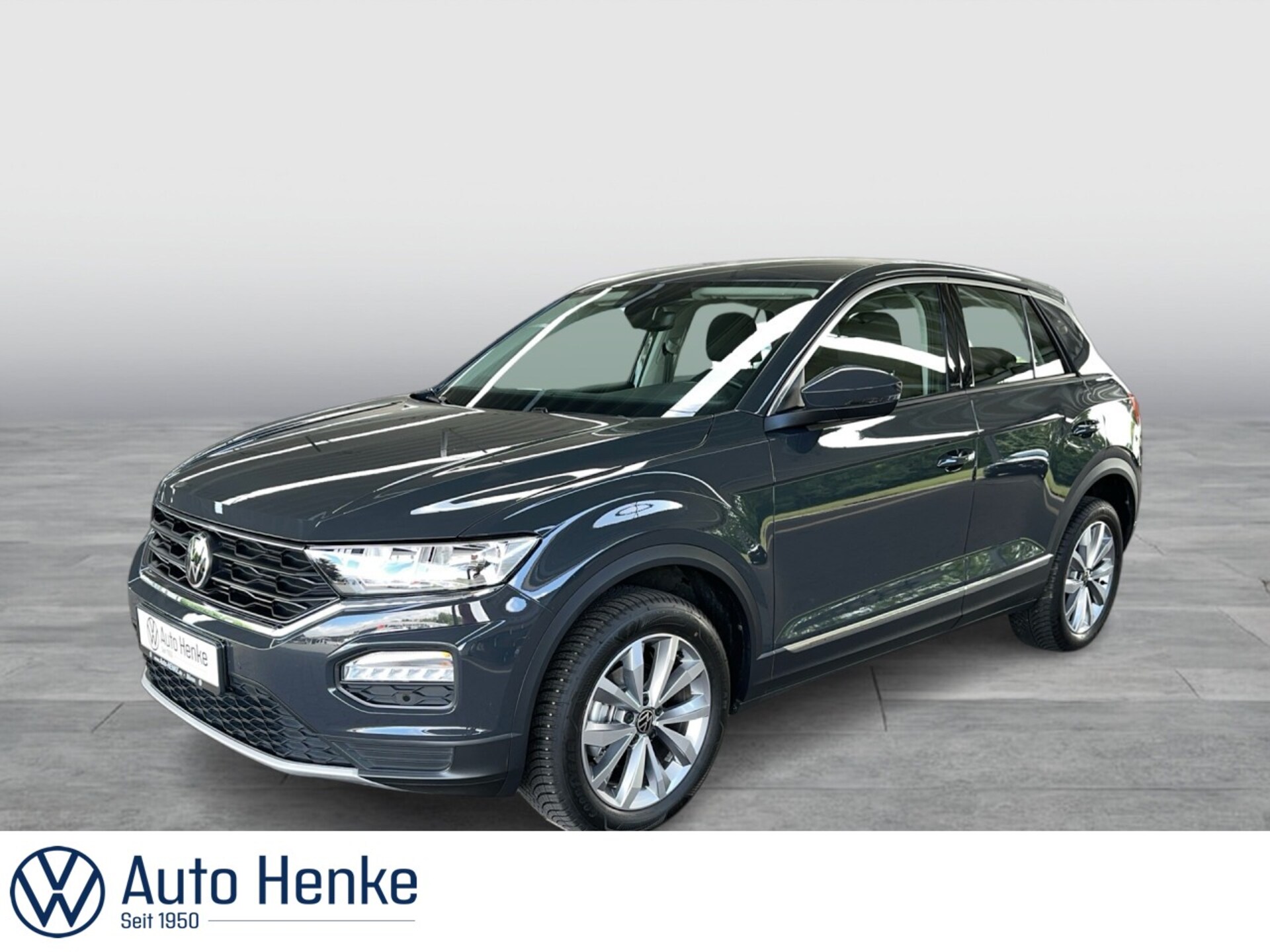 Volkswagen T-Roc Style