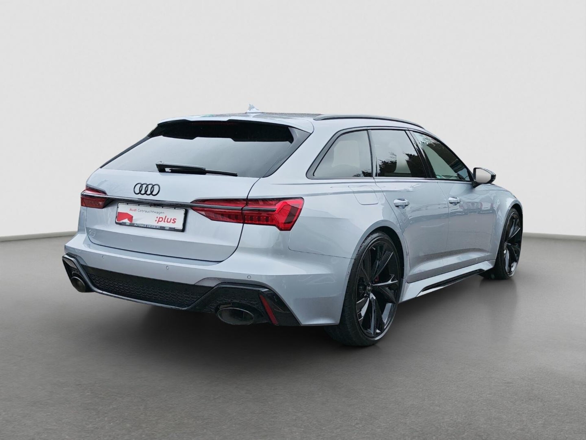 Audi RS 6 Avant