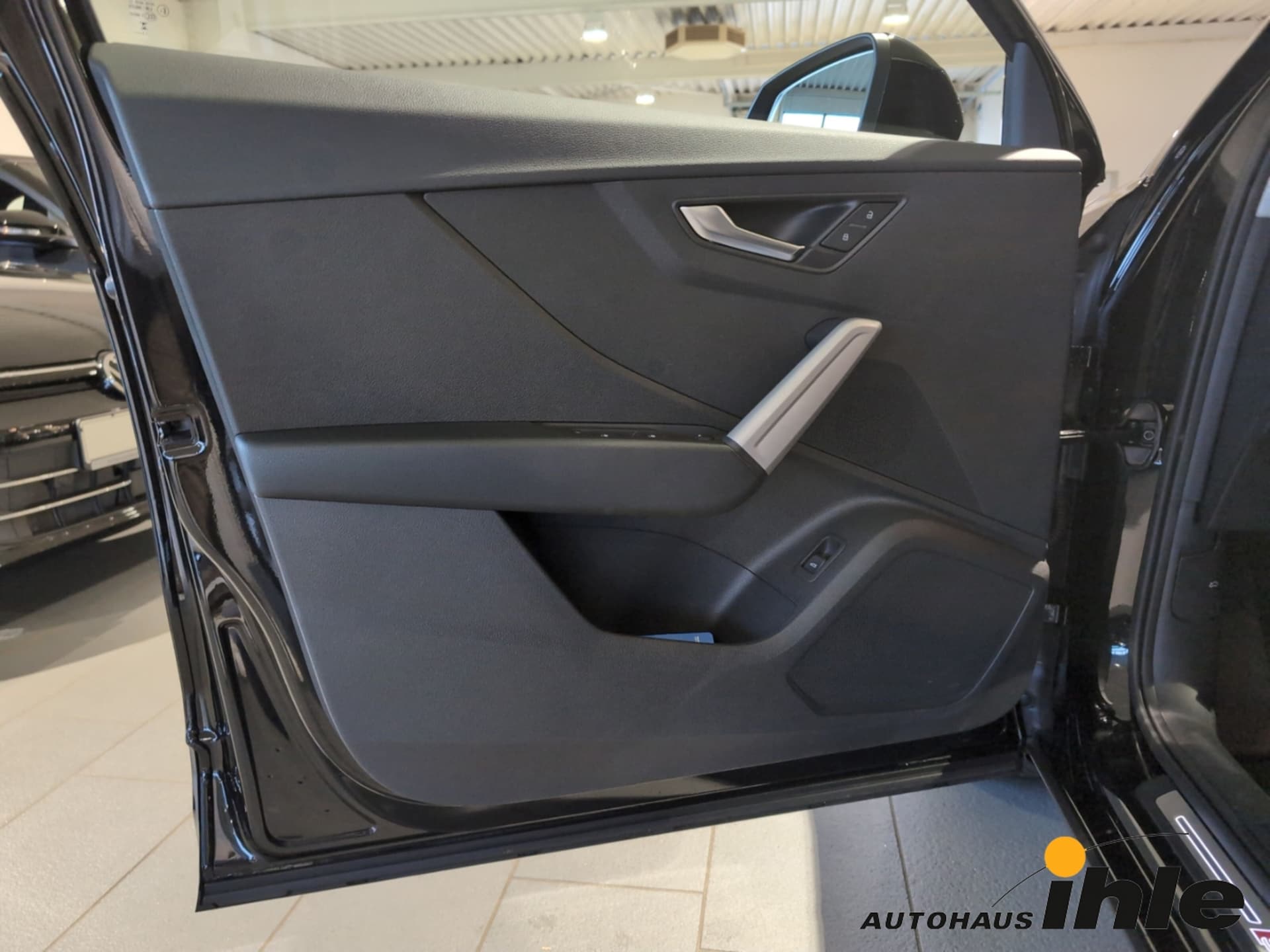 Audi Q2 S line