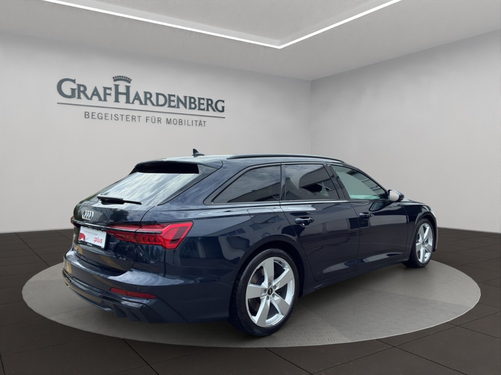 Audi S6 Avant – Bild 7