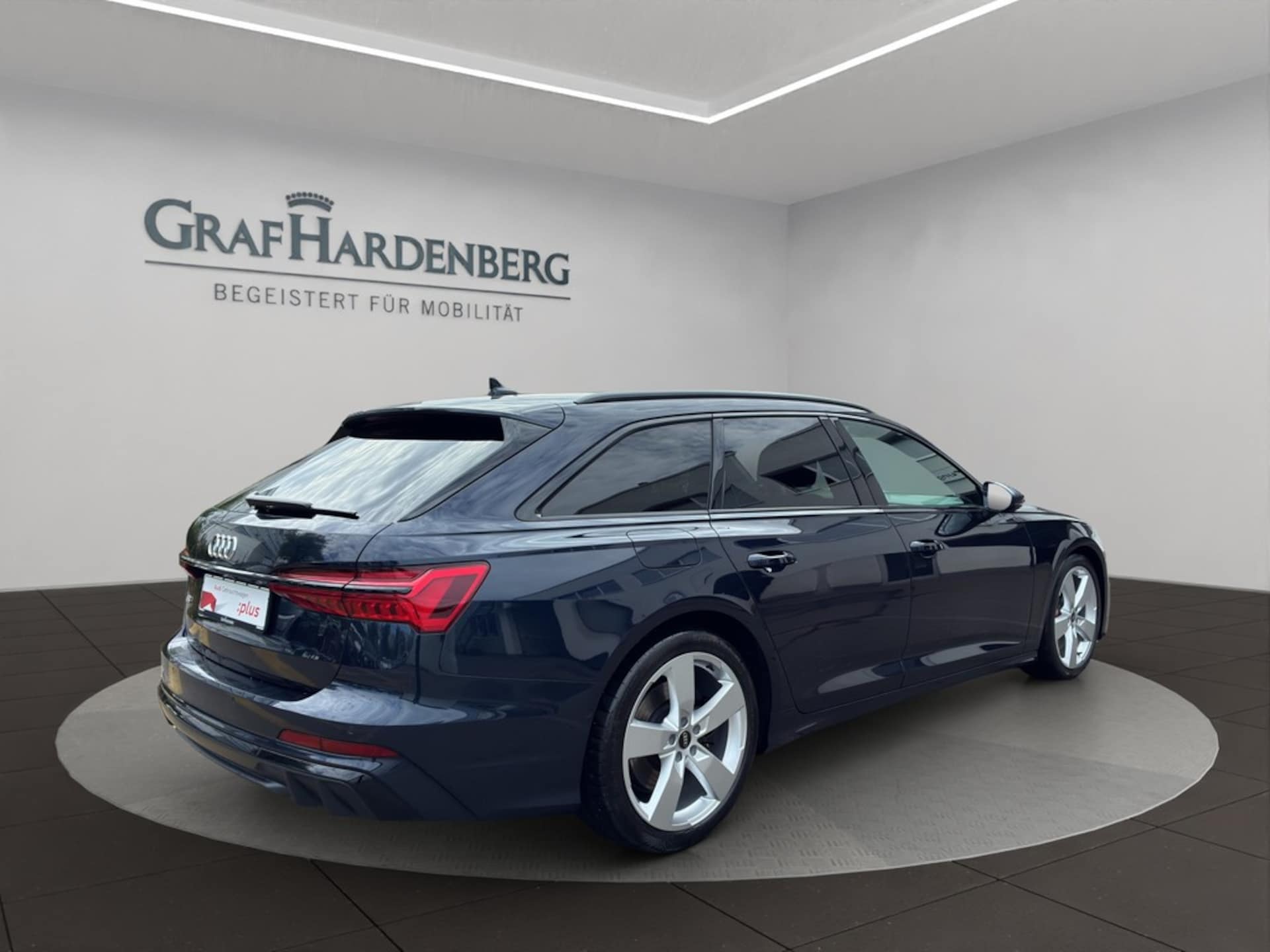 Audi S6 Avant