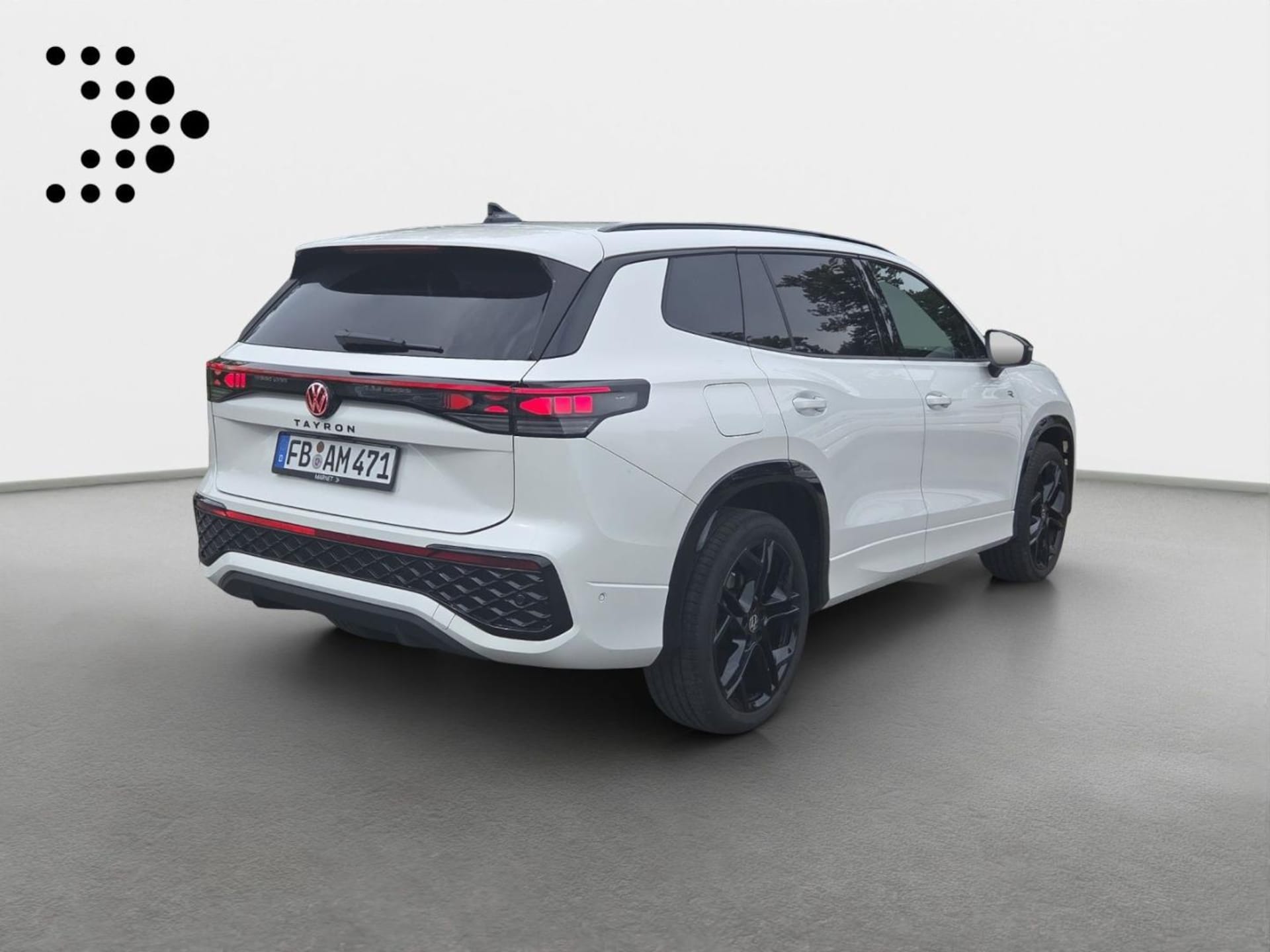Volkswagen Tayron R-Line