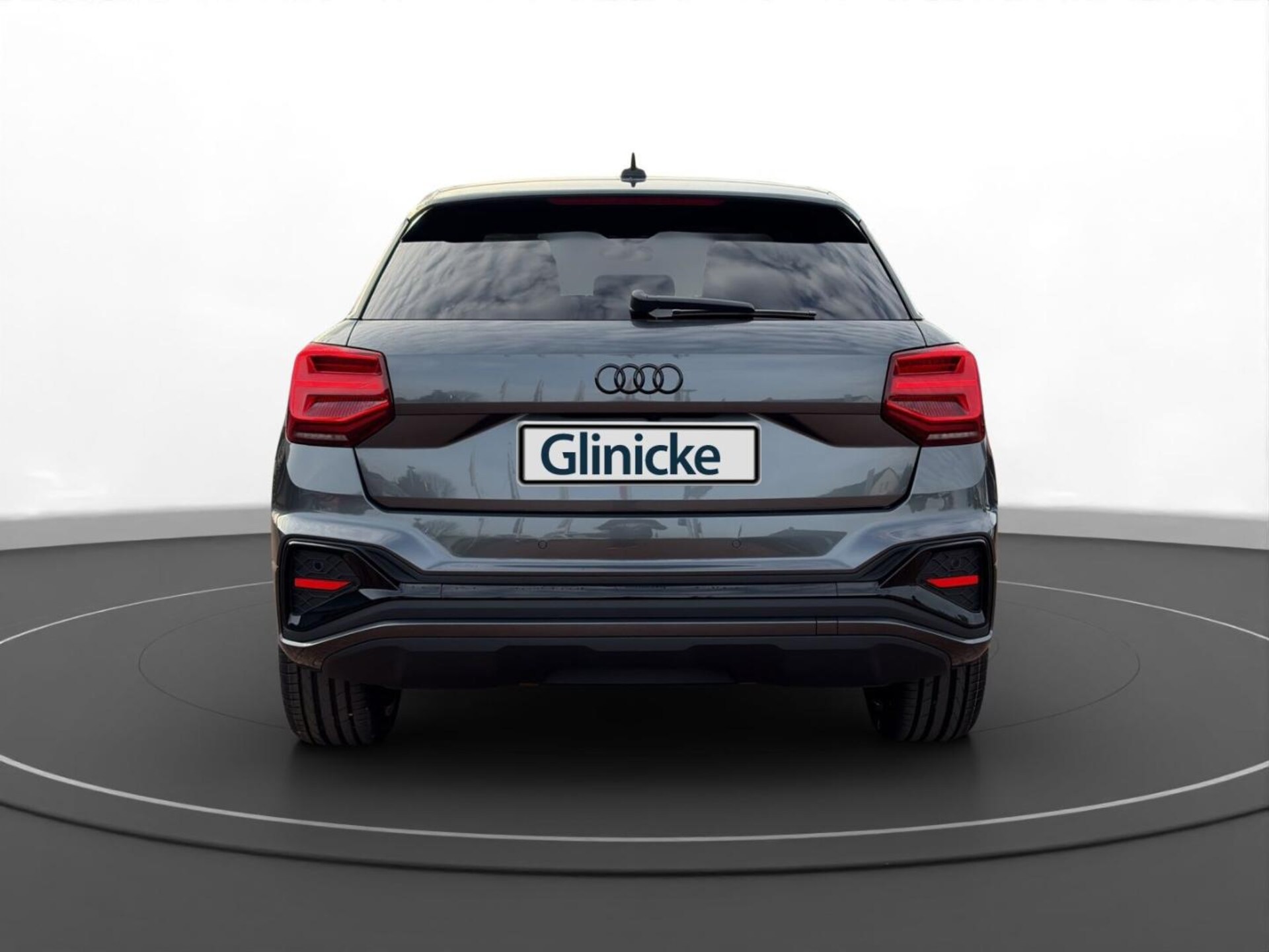 Audi Q2 S line