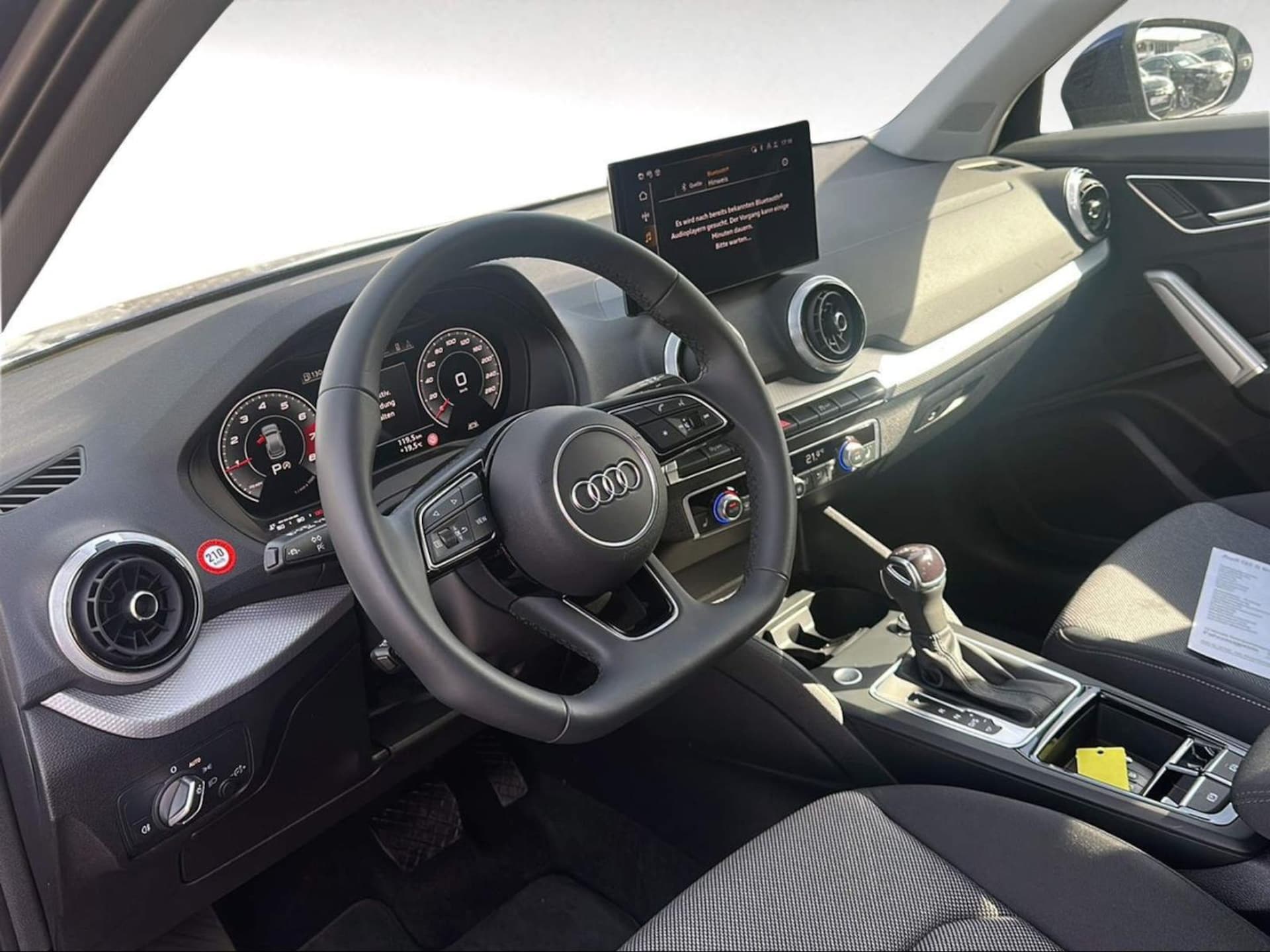 Audi Q2 S line