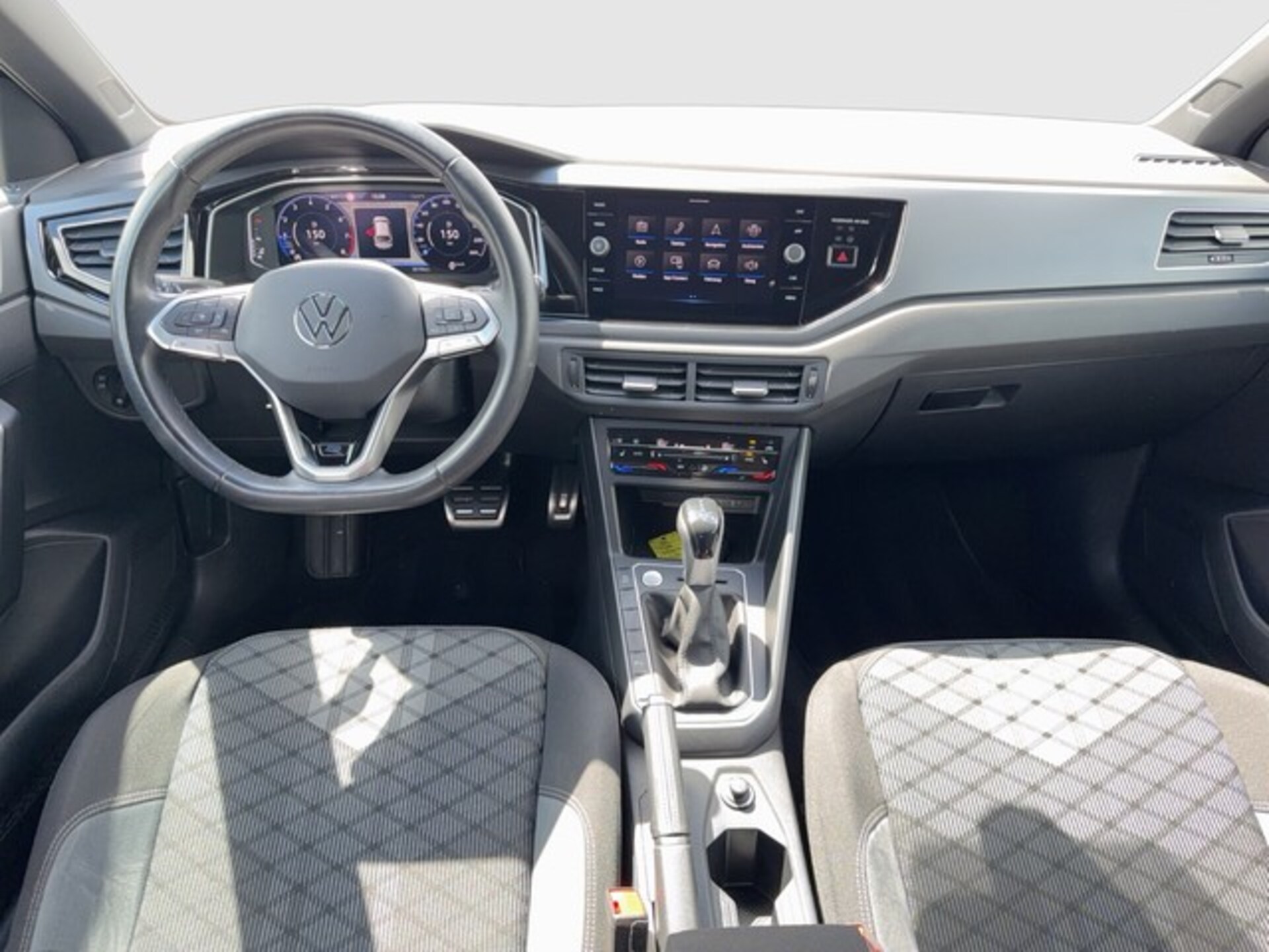 Volkswagen Taigo R-Line