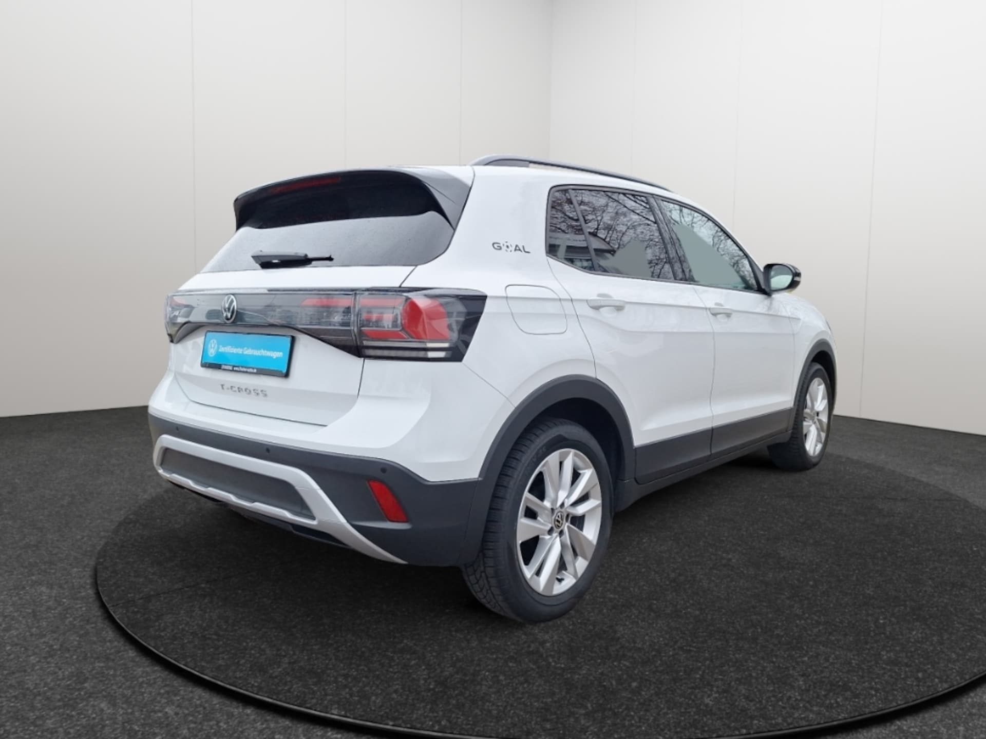 Volkswagen T-Cross Life