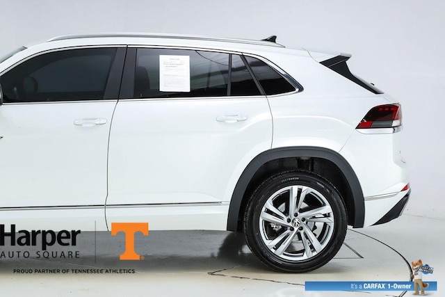 2024 Volkswagen Atlas Cross Sport