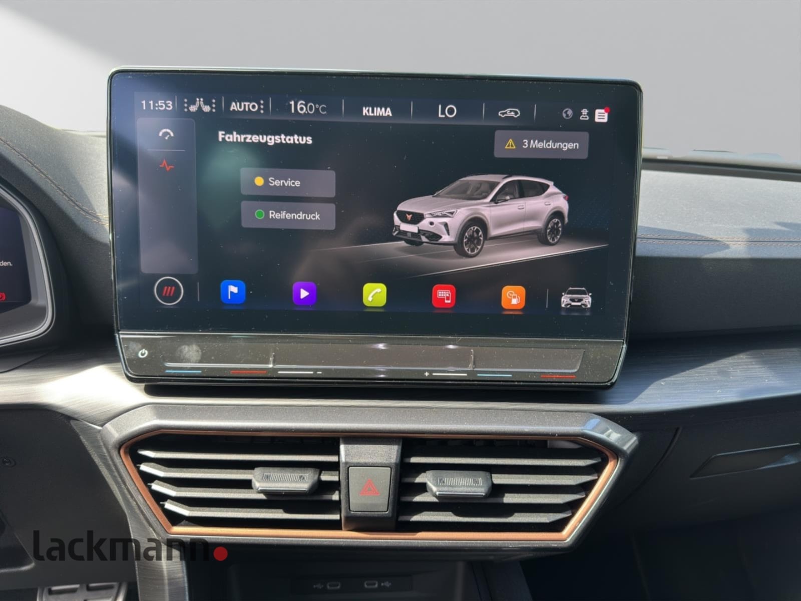 CUPRA Formentor – Bild 12