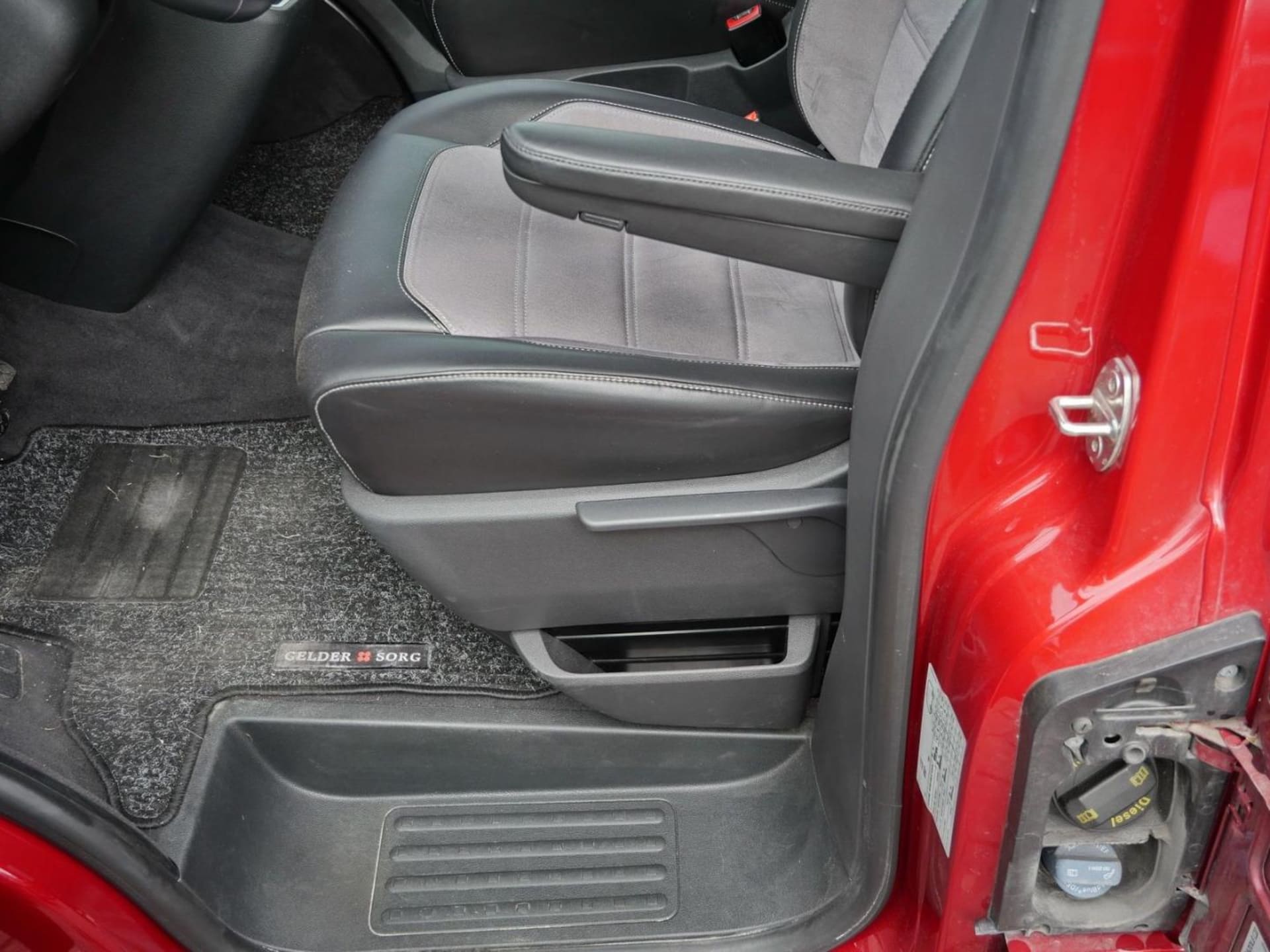 Volkswagen T6.1 Multivan Comfortline