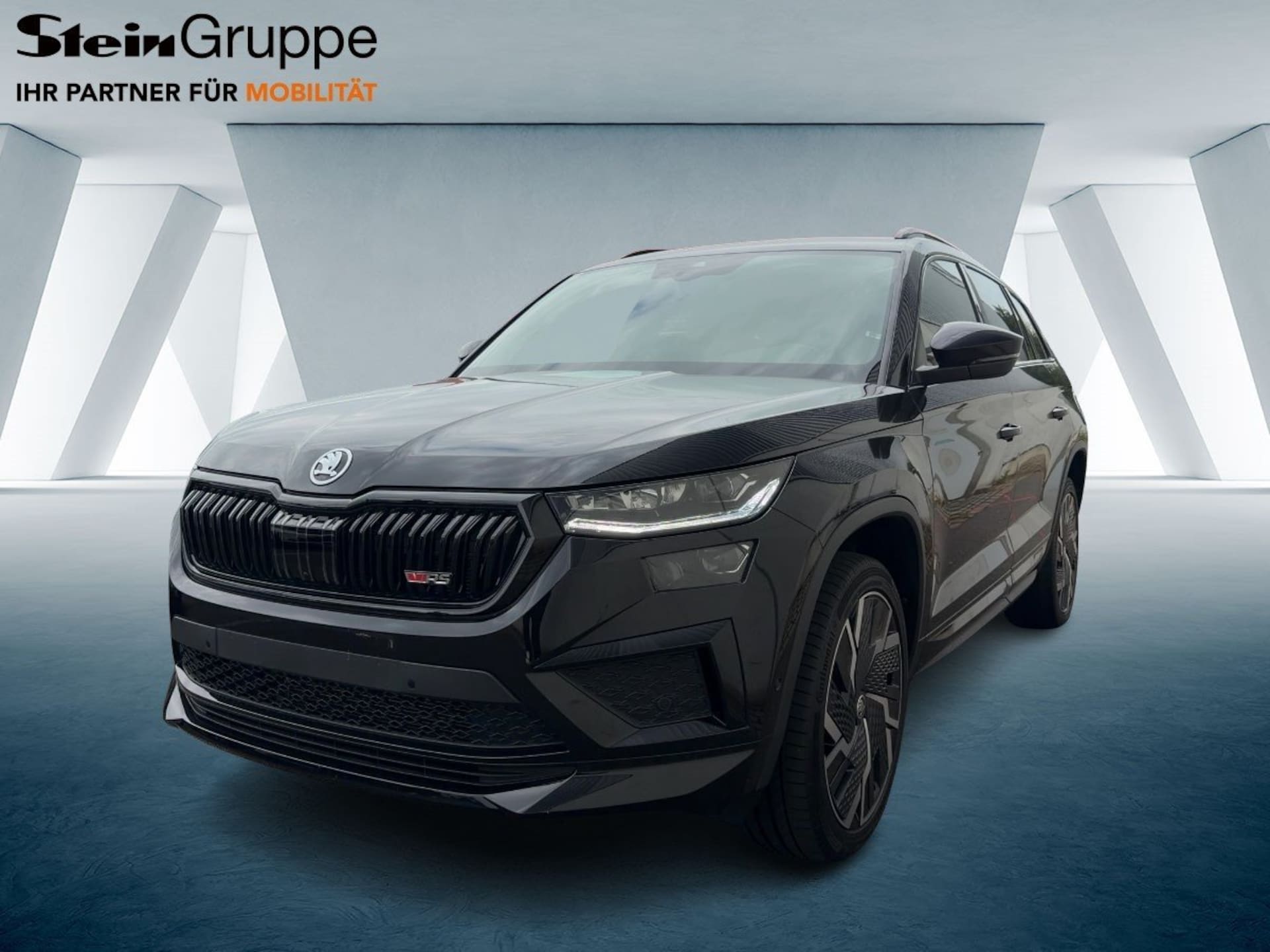Skoda Kodiaq RS