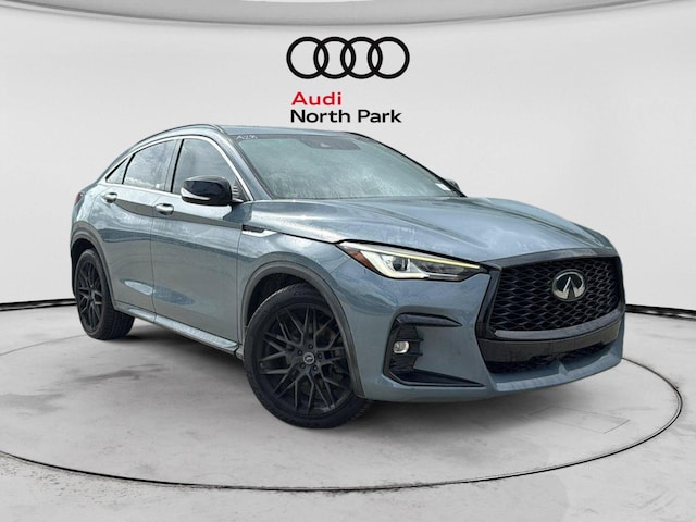 Photo of 2023 Infiniti QX55 