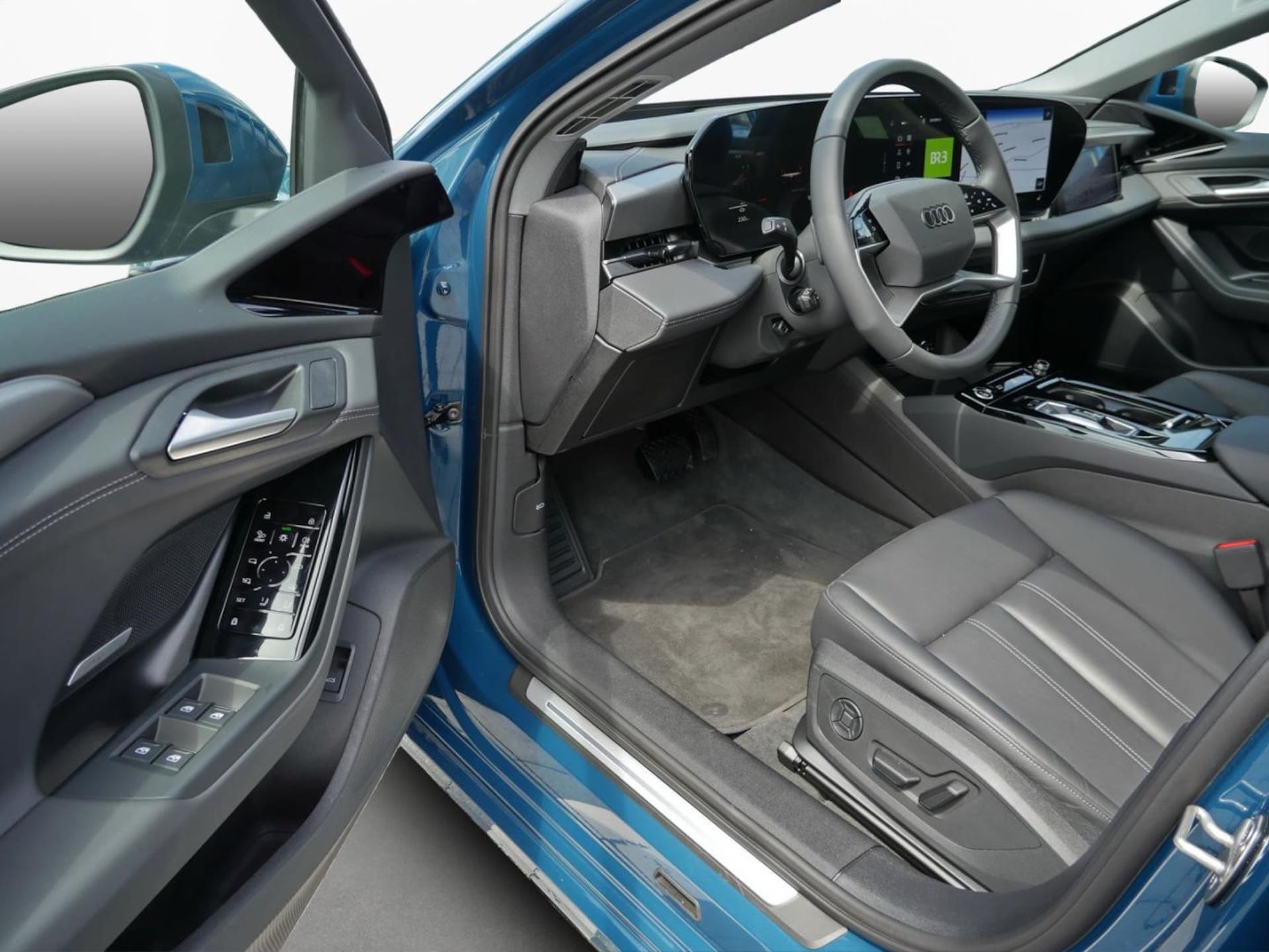 Audi A6 Avant e-tron