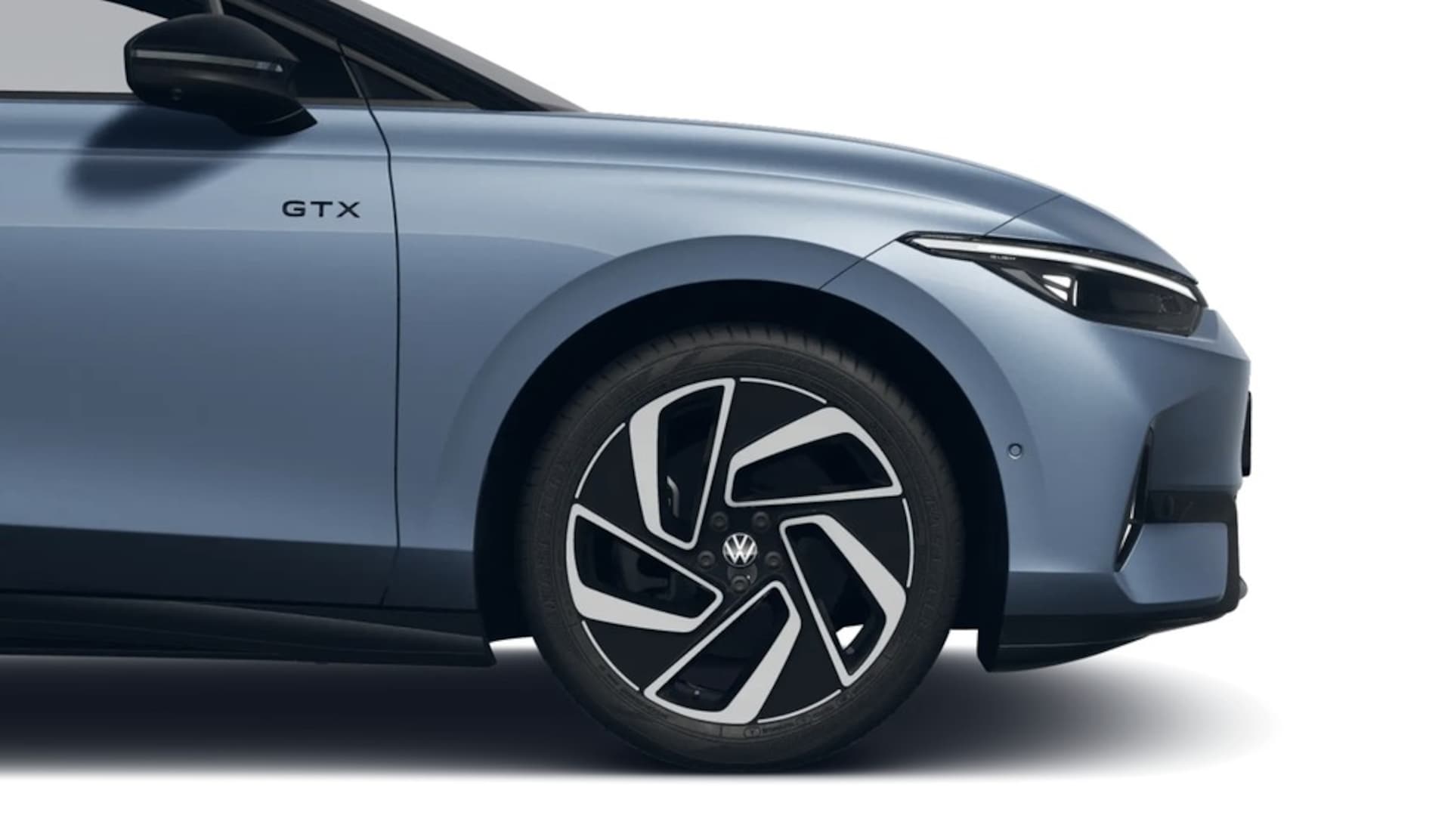 Volkswagen ID.7 Tourer GTX