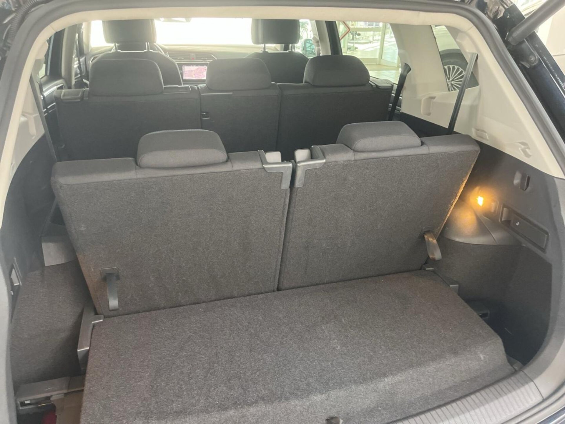 Volkswagen Tiguan Allspace United