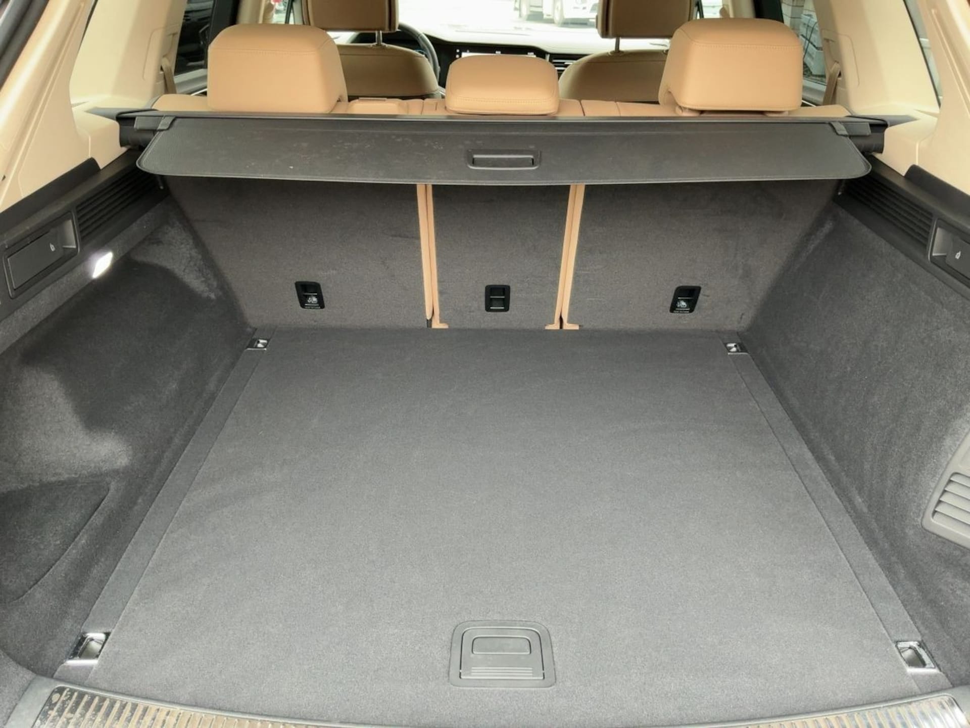 Volkswagen Touareg Elegance