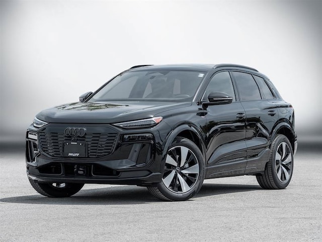 2027 Audi Q6 e-tron