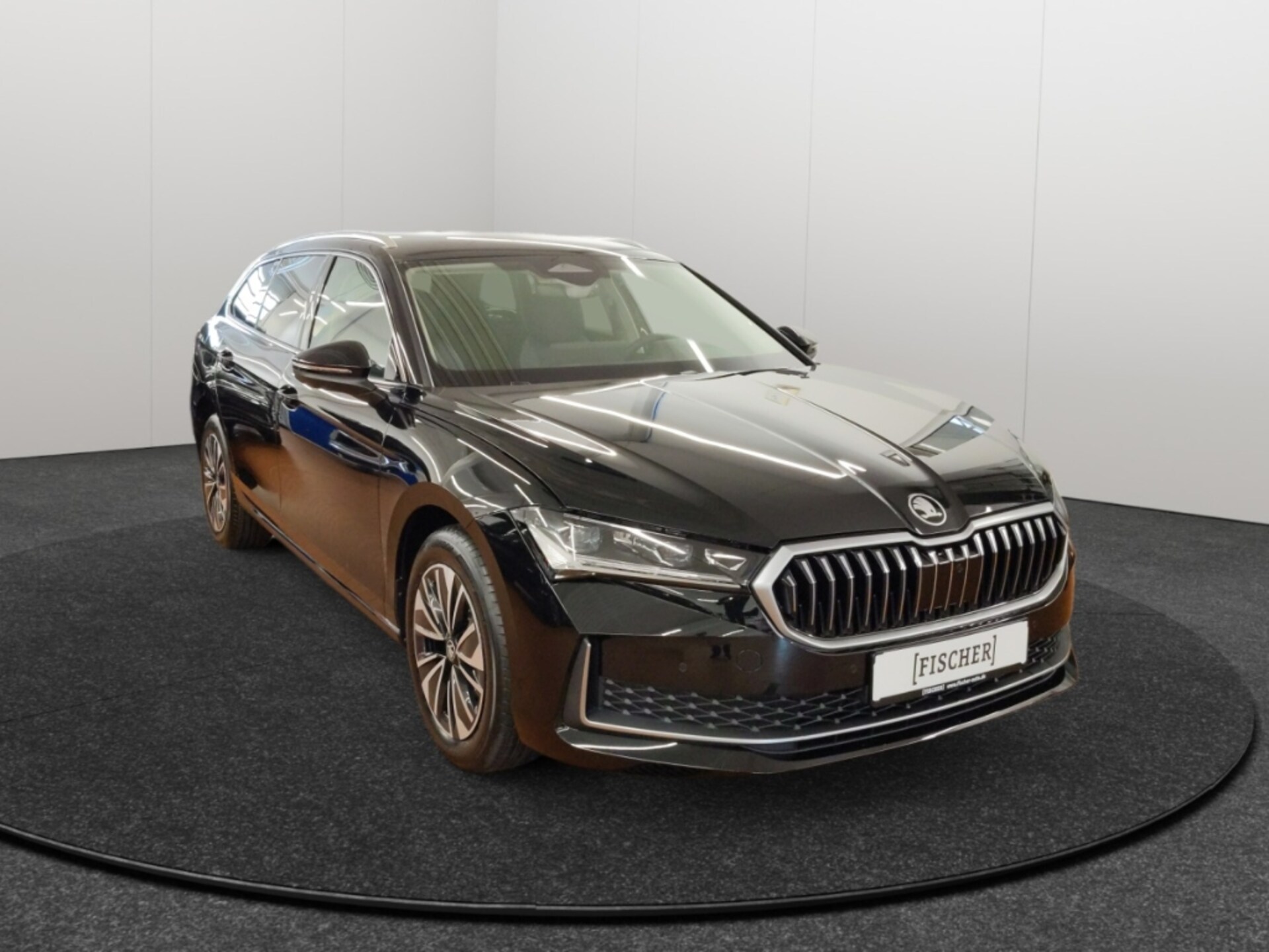 Skoda Superb Combi Selection