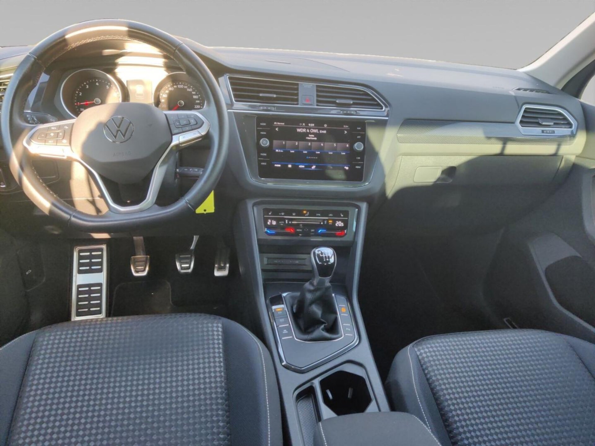 Volkswagen Tiguan United