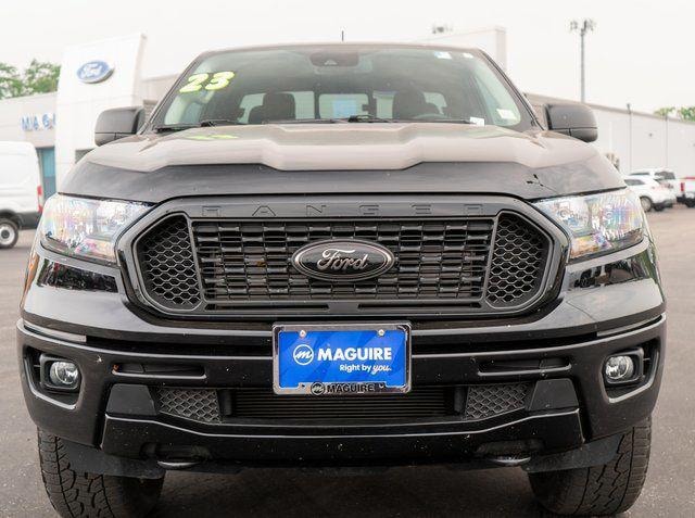 2023 Ford Ranger
