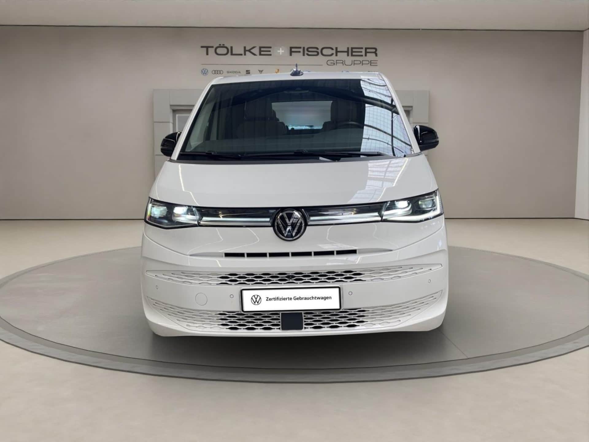 Volkswagen Multivan Langversion Style