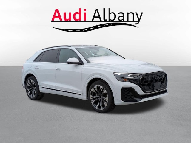 2026 Audi Q8