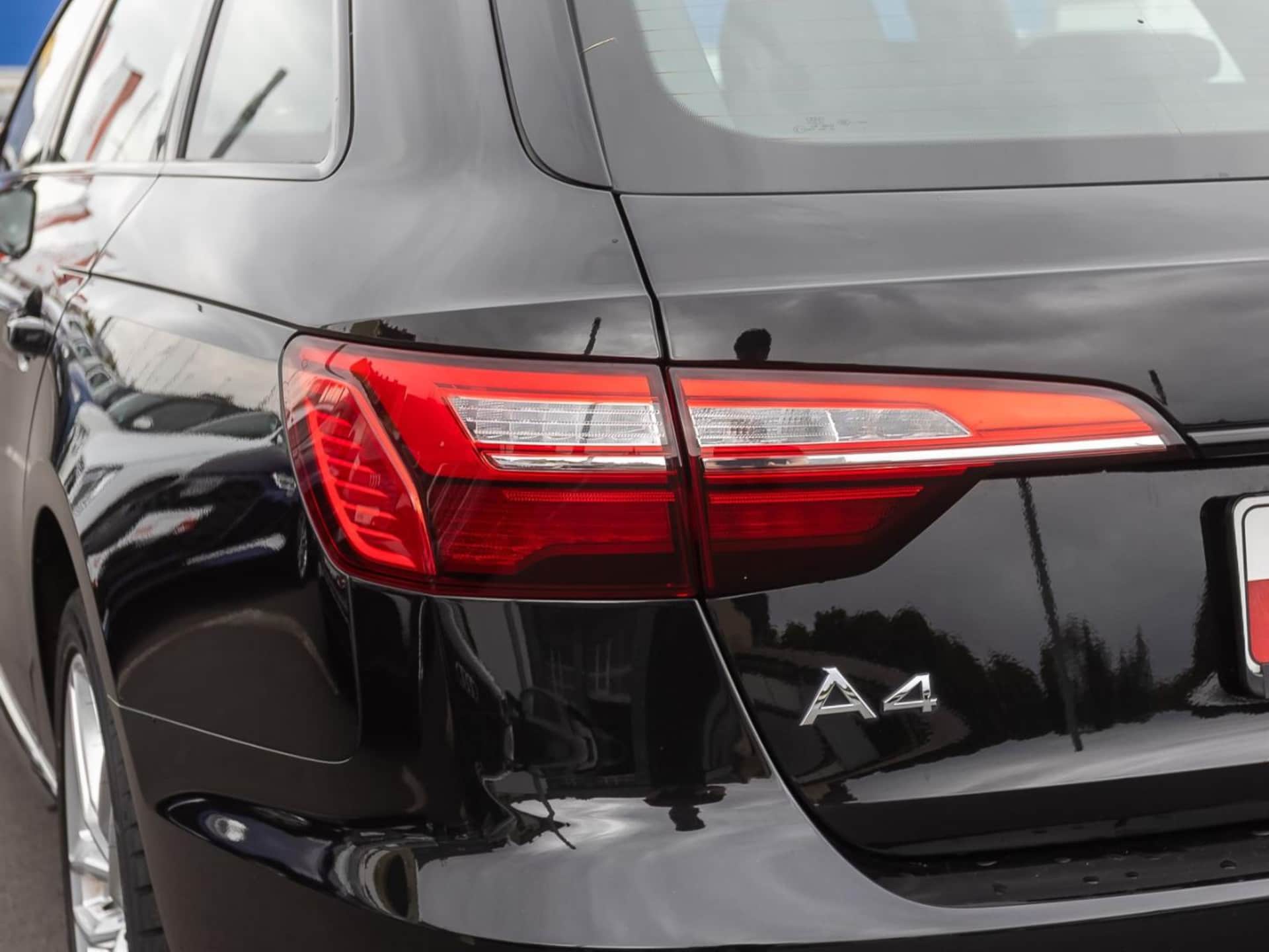 Audi A4 Avant Advanced