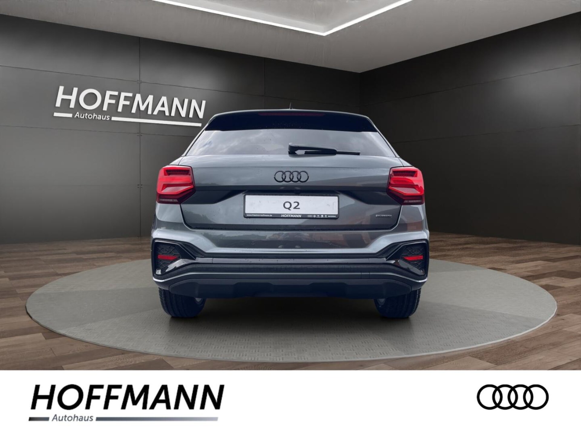 Audi Q2 S line