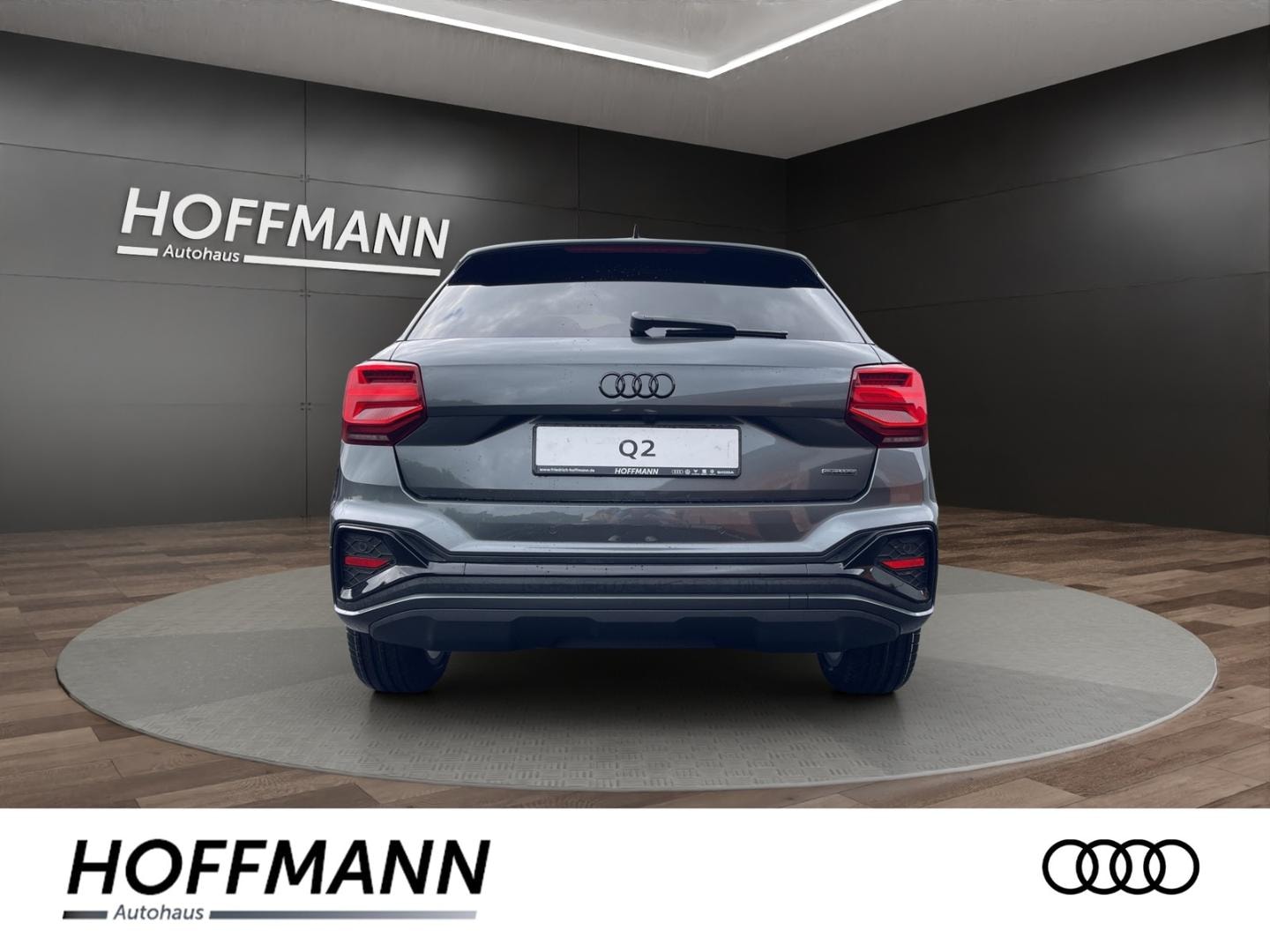 Bild über Audi Q2 S line 35 TDI quattro S tronic - für weitere Informationen kontaktieren Sie den Audi Partner