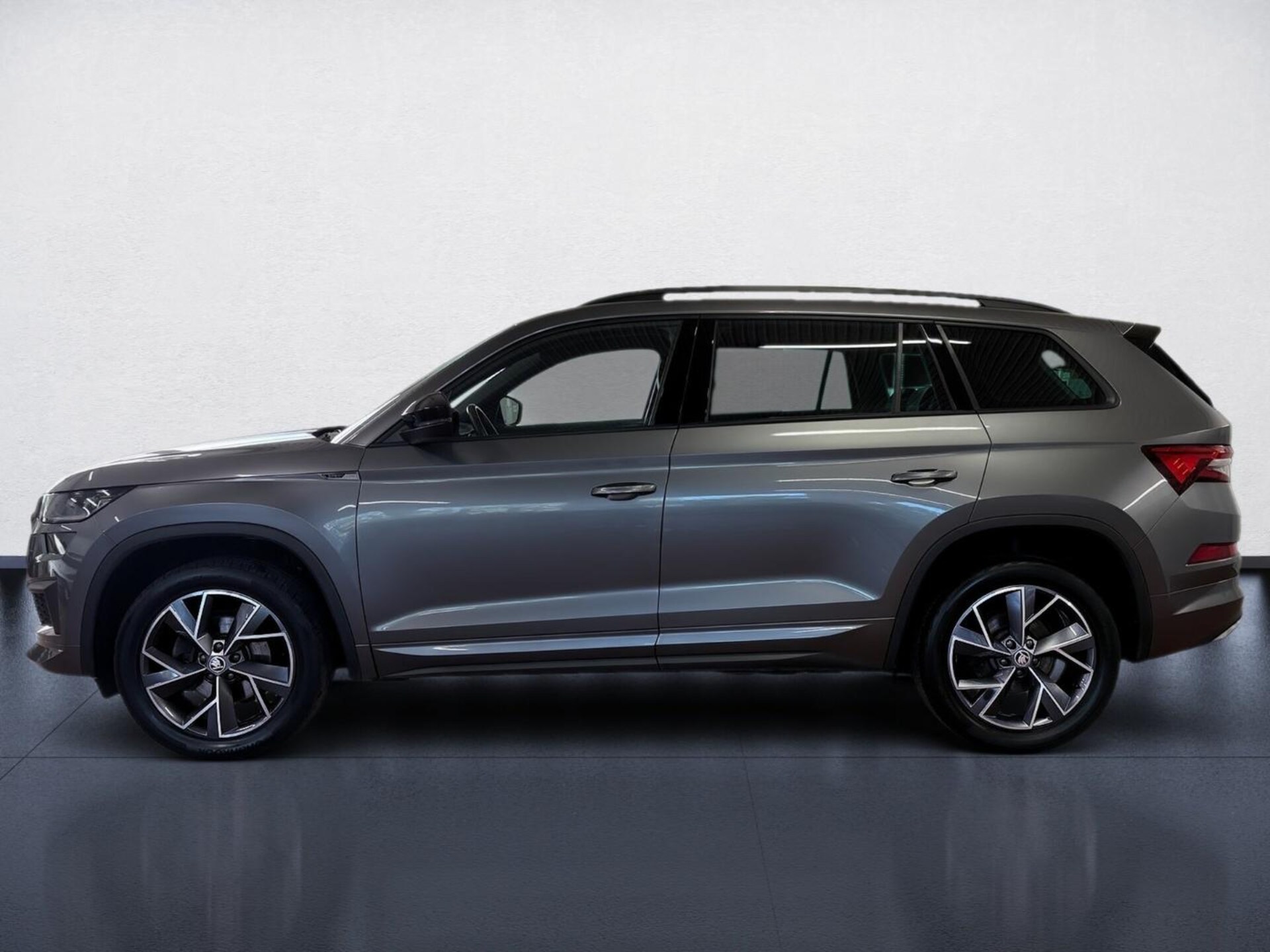 Skoda Kodiaq Sportline