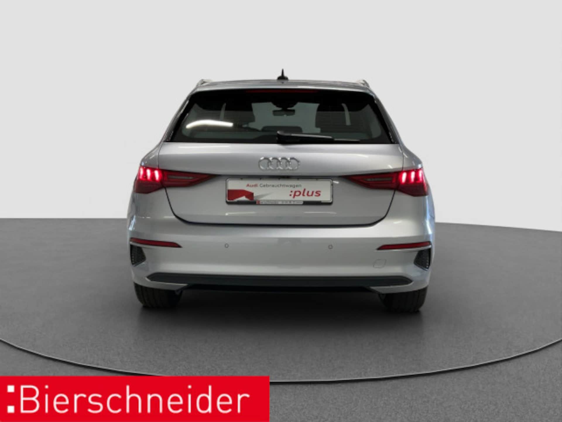 Audi A3 Sportback TFSI e