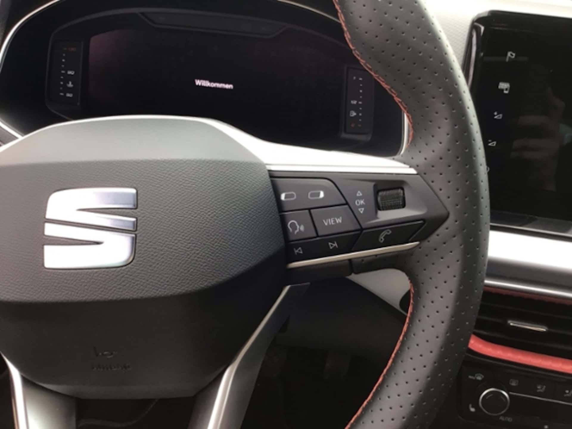 SEAT Ibiza FR