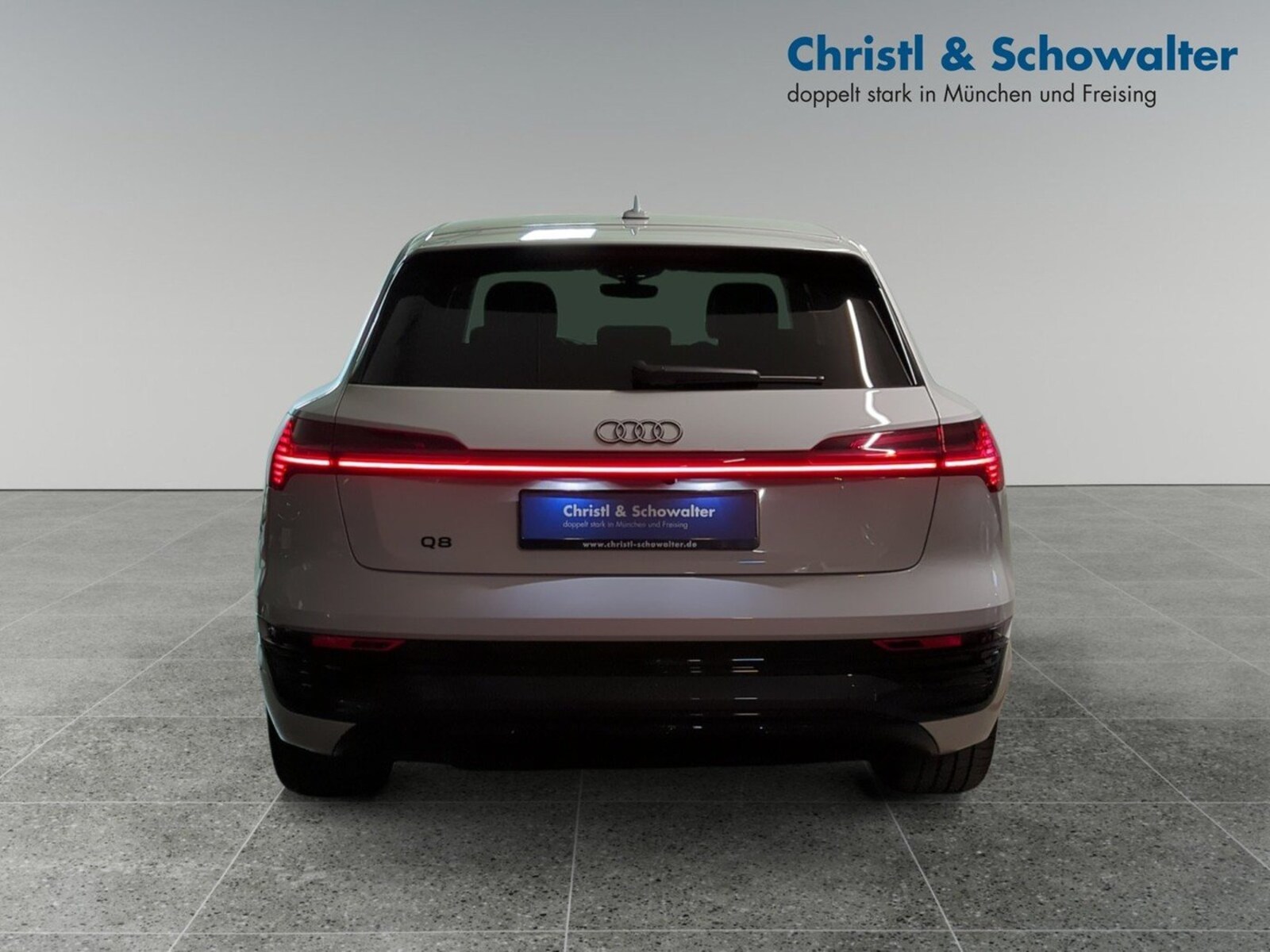 Audi Q8 e-tron – Bild 5