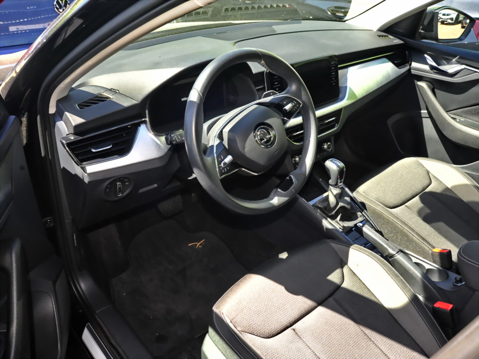 Skoda Scala Ambition