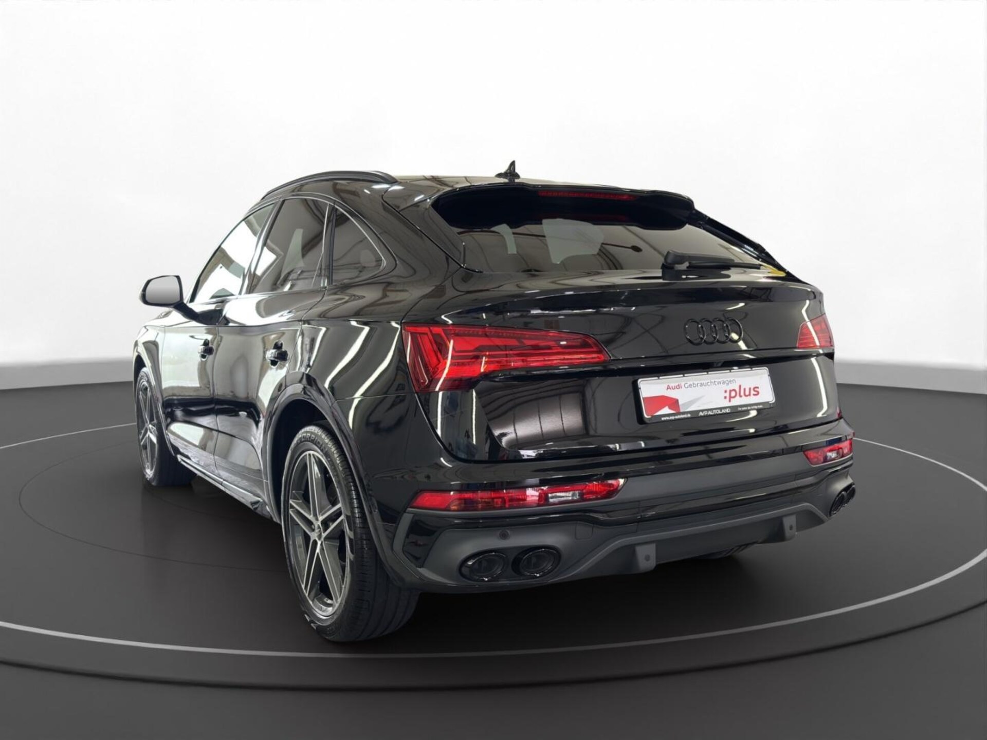 Audi SQ5 Sportback
