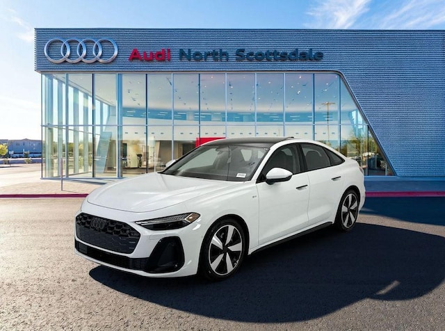 Photo of 2026 Audi A5 Sedan