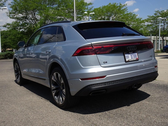 2025 Audi Q8