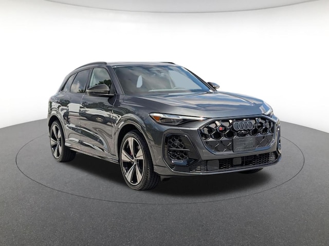 2026 Audi SQ5