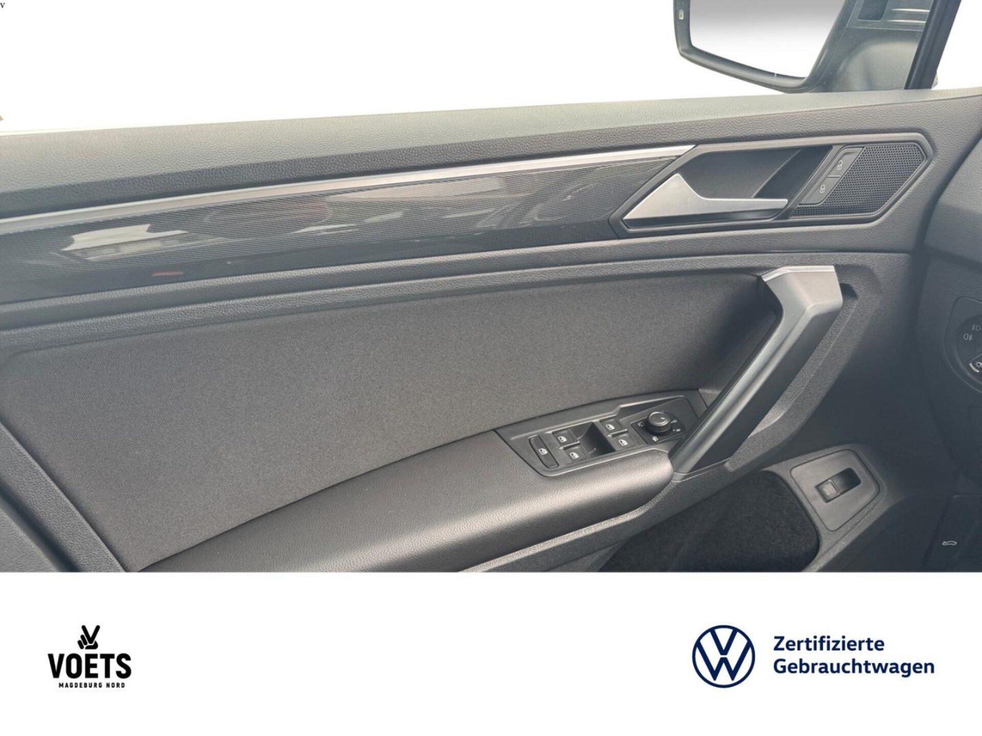 Volkswagen Tiguan Highline