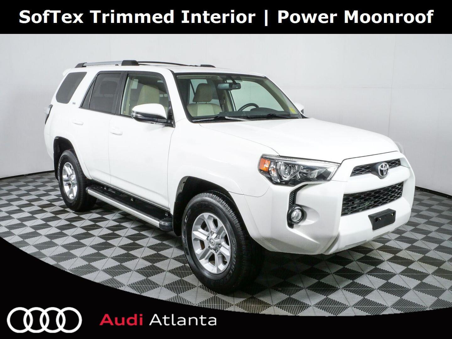 2019 Toyota 4Runner