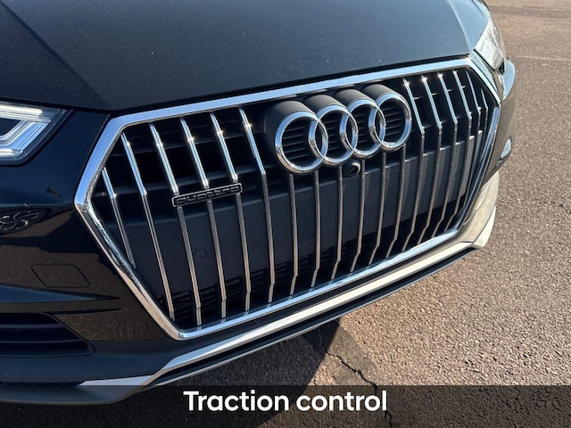 2018 Audi A4 allroad