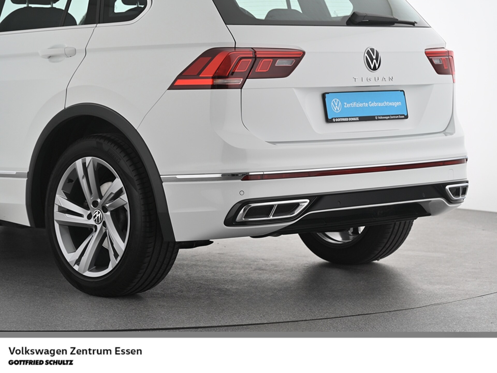 Volkswagen Tiguan R-Line