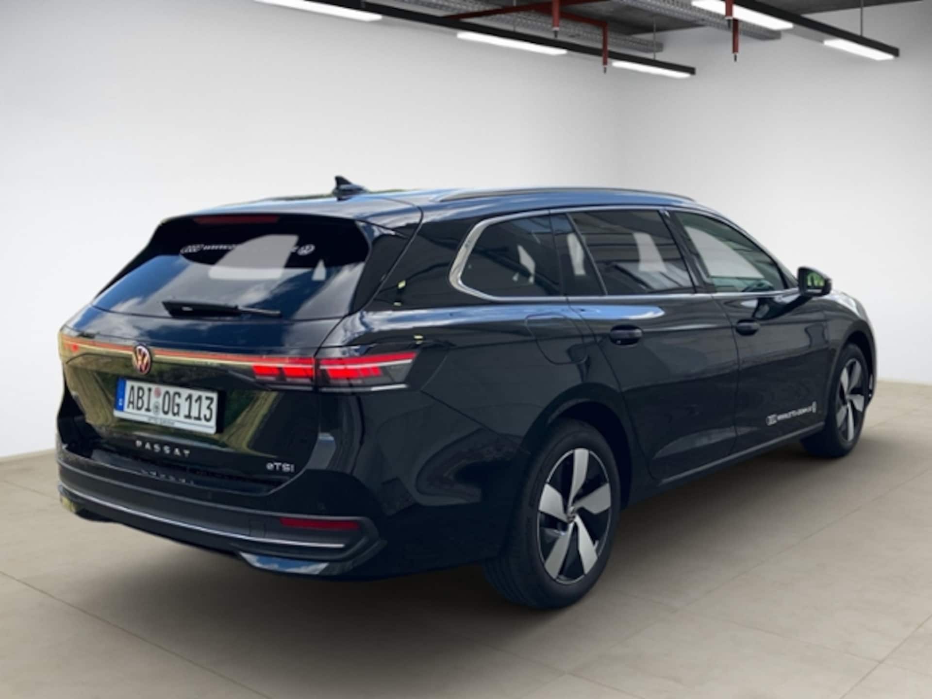Volkswagen Passat Business